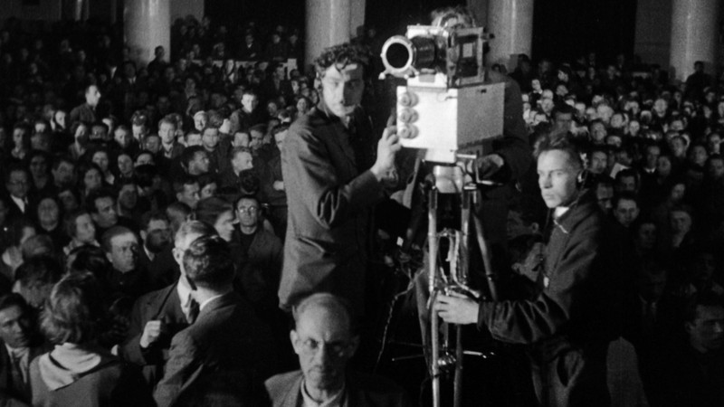 The Trial (2018) | MUBI