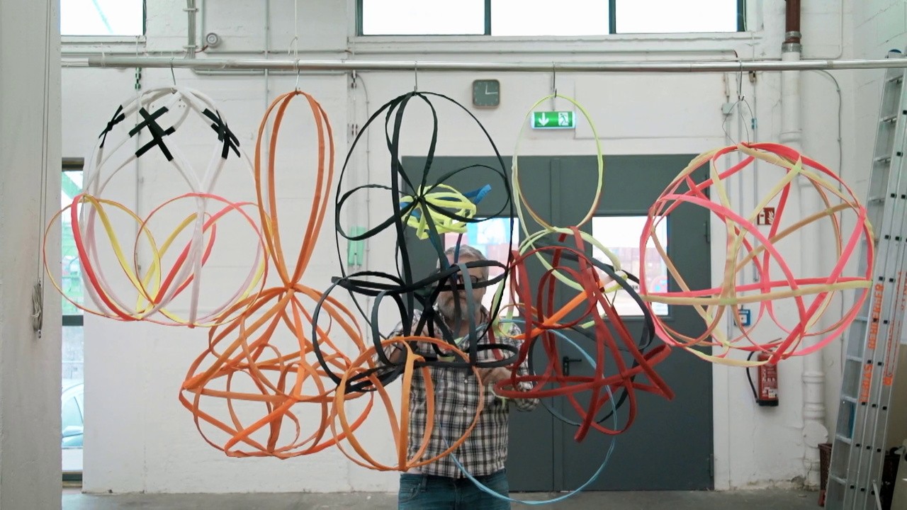 Why Are We Creative: The Centipede's Dilemma
