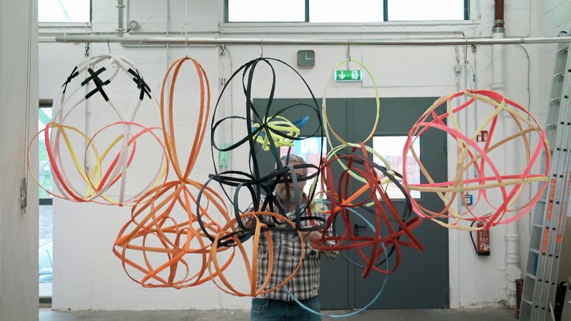 Why Are We Creative: The Centipede's Dilemma