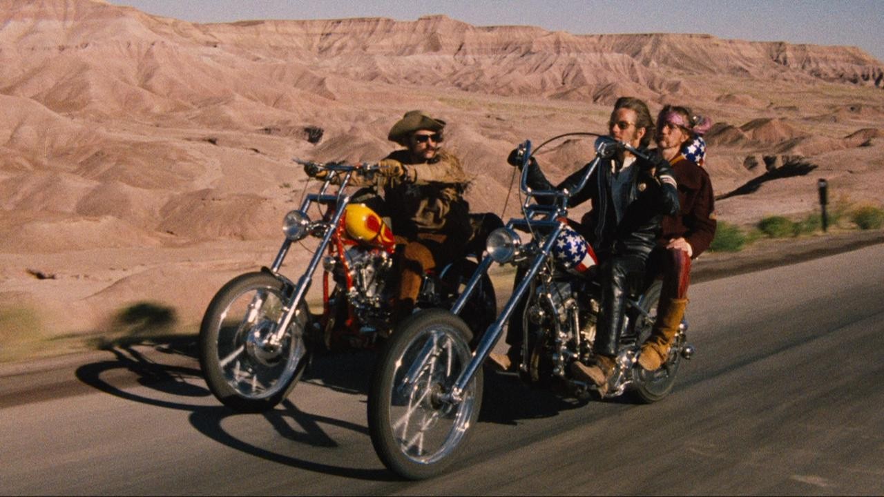 Image du film Easy Rider