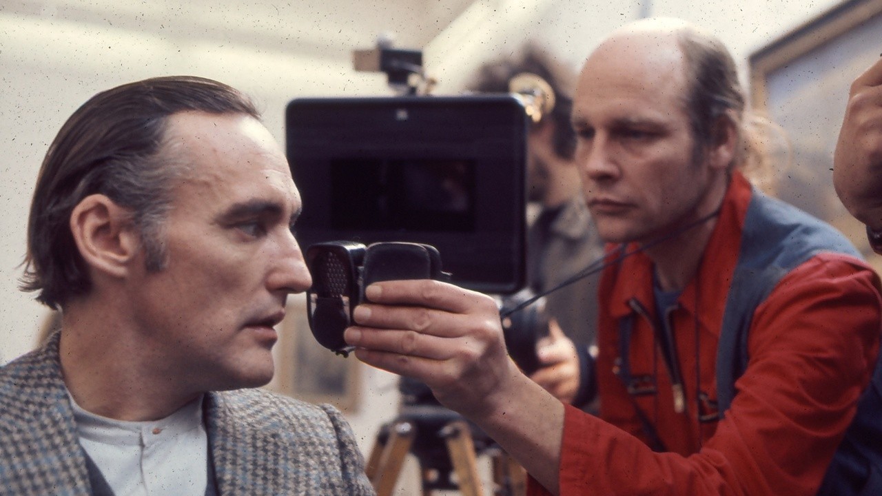Living the Light - Robby Müller