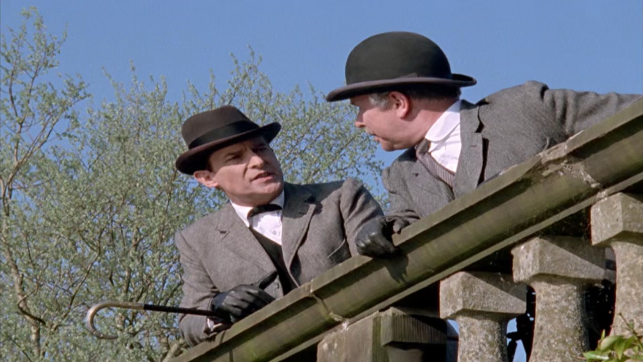The Case-Book of Sherlock Holmes: The Problem of Thor Bridge