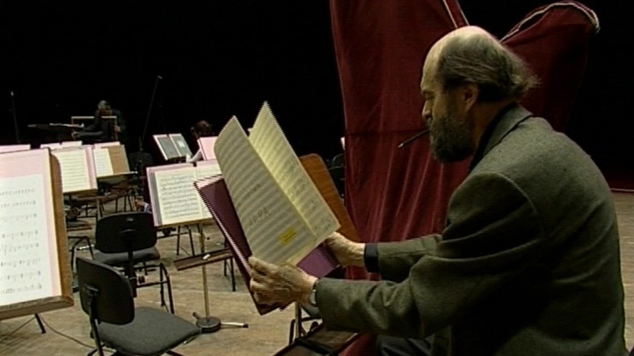 Image du film Arvo Pärt 24 prelüüdi ühele fuugale