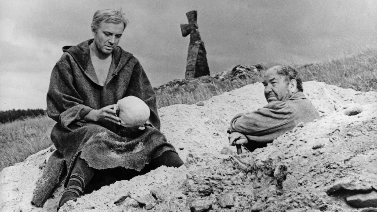 Image du film Hamlet