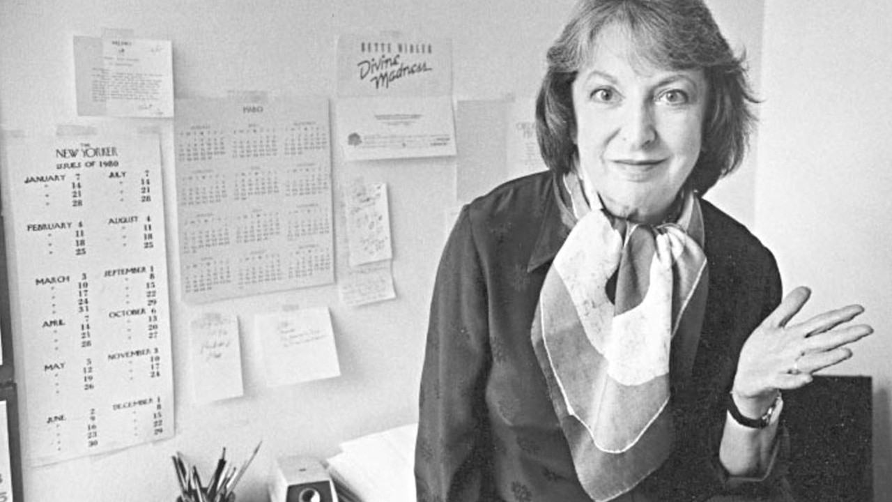 What She Said: The Art of Pauline Kael