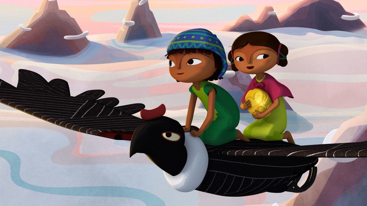 Image du film Pachamama