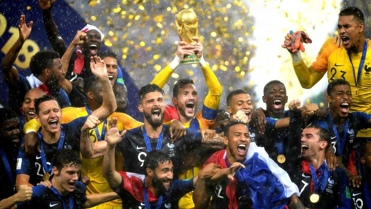 Les Bleus 2018, au coeur de l'épopée russe