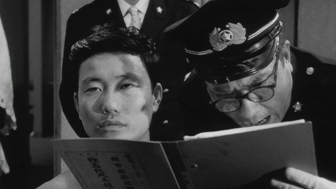 Image du film La Pendaison