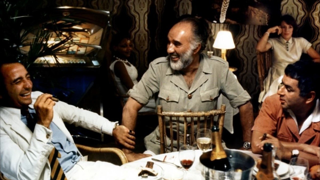 Image du film L'Etat sauvage