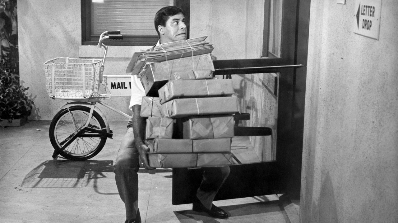 Image du film Le Zinzin d'Hollywood
