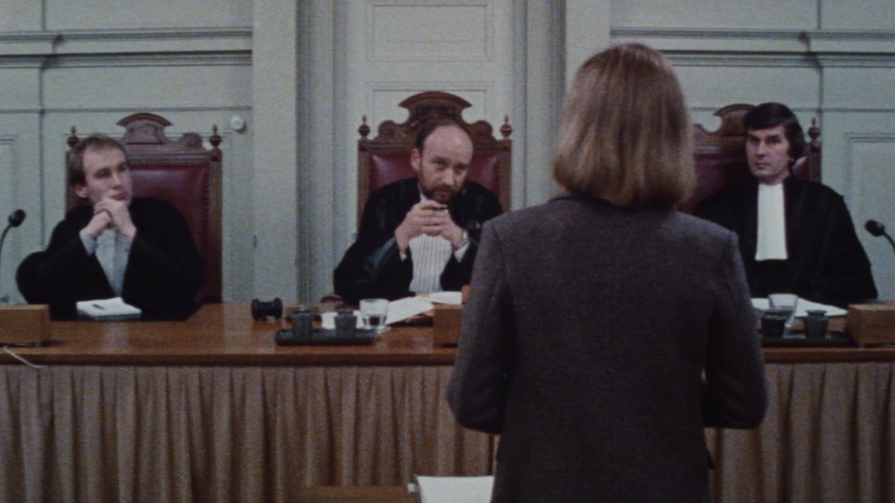 Image du film Le Silence Autour de Christine M.