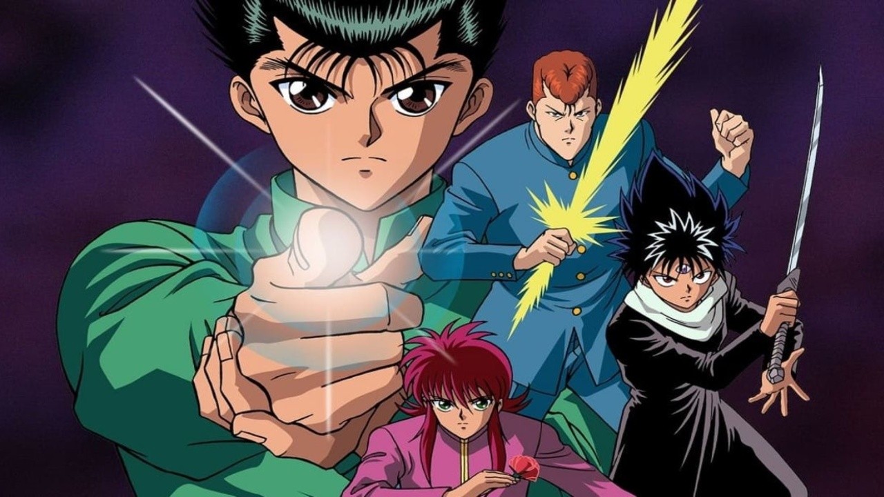 YuYu Hakusho: Ghost Files