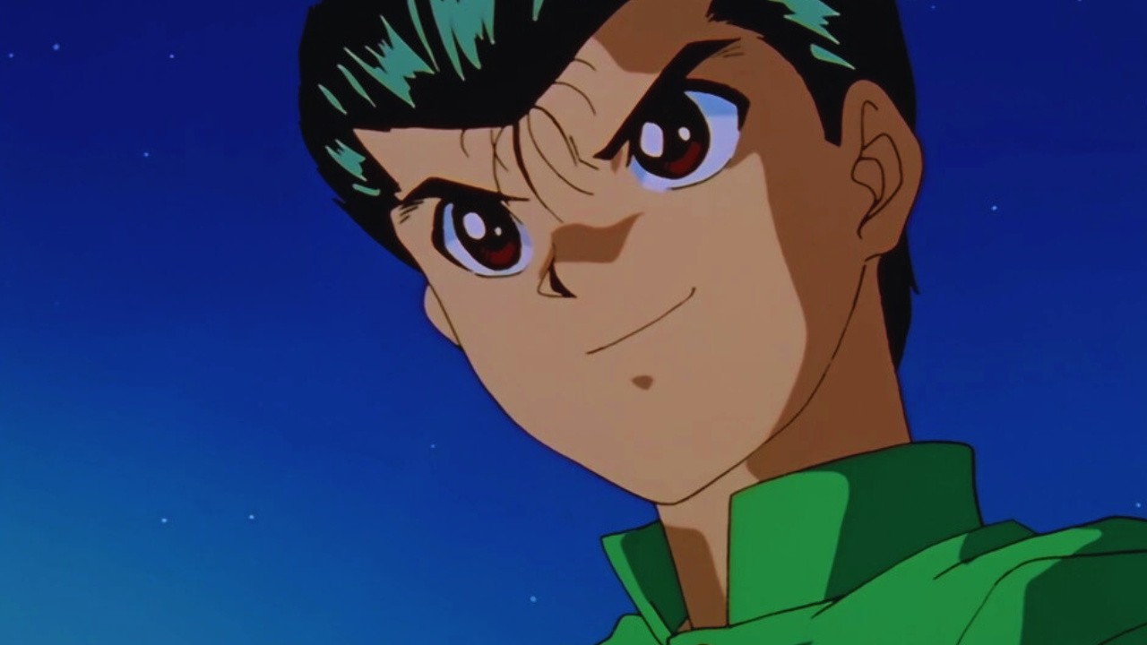 YuYu Hakusho: Ghost Files
