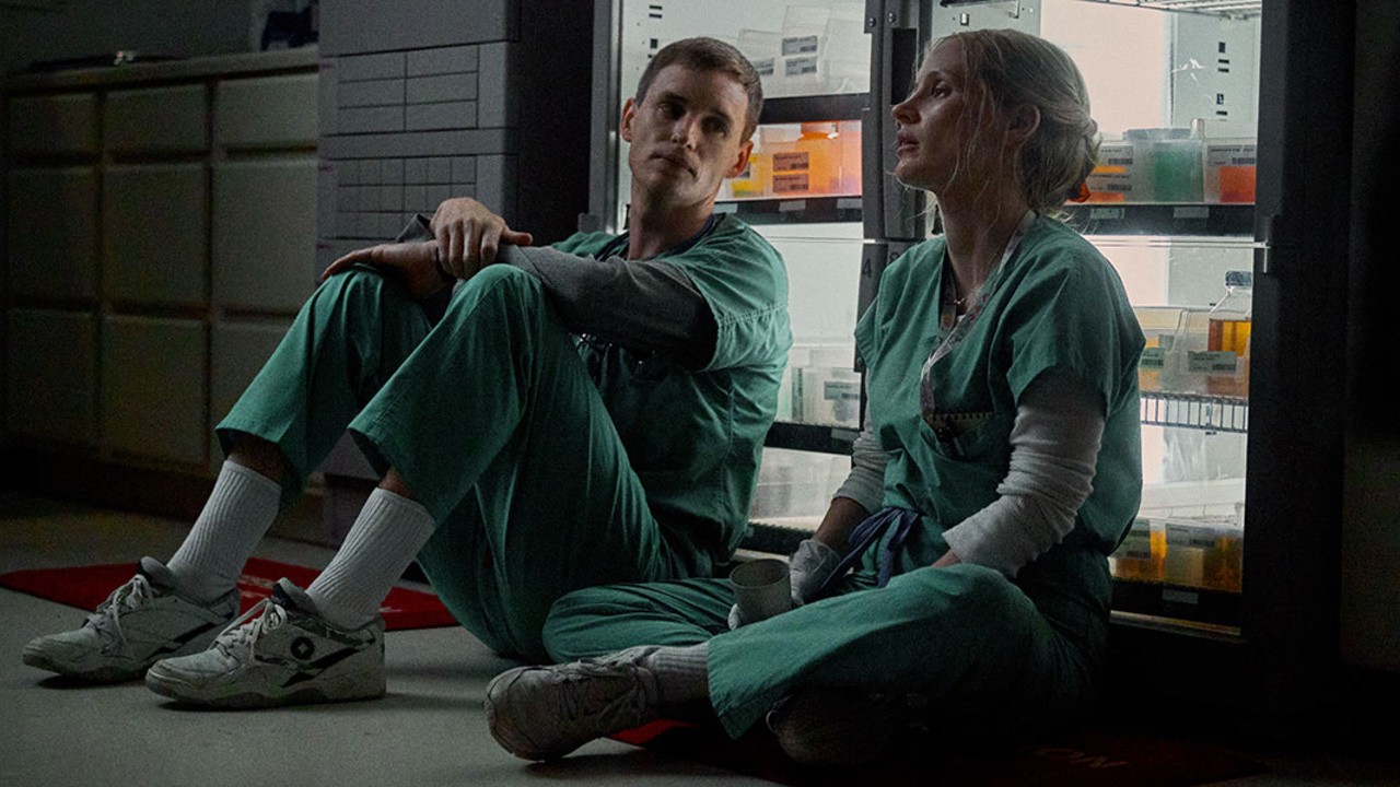 The Good Nurse