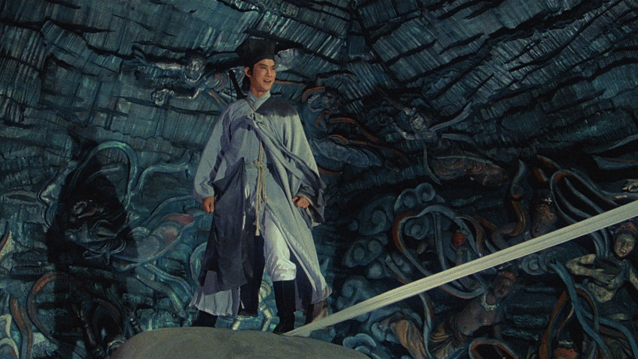 Zu: Warriors from the Magic Mountain