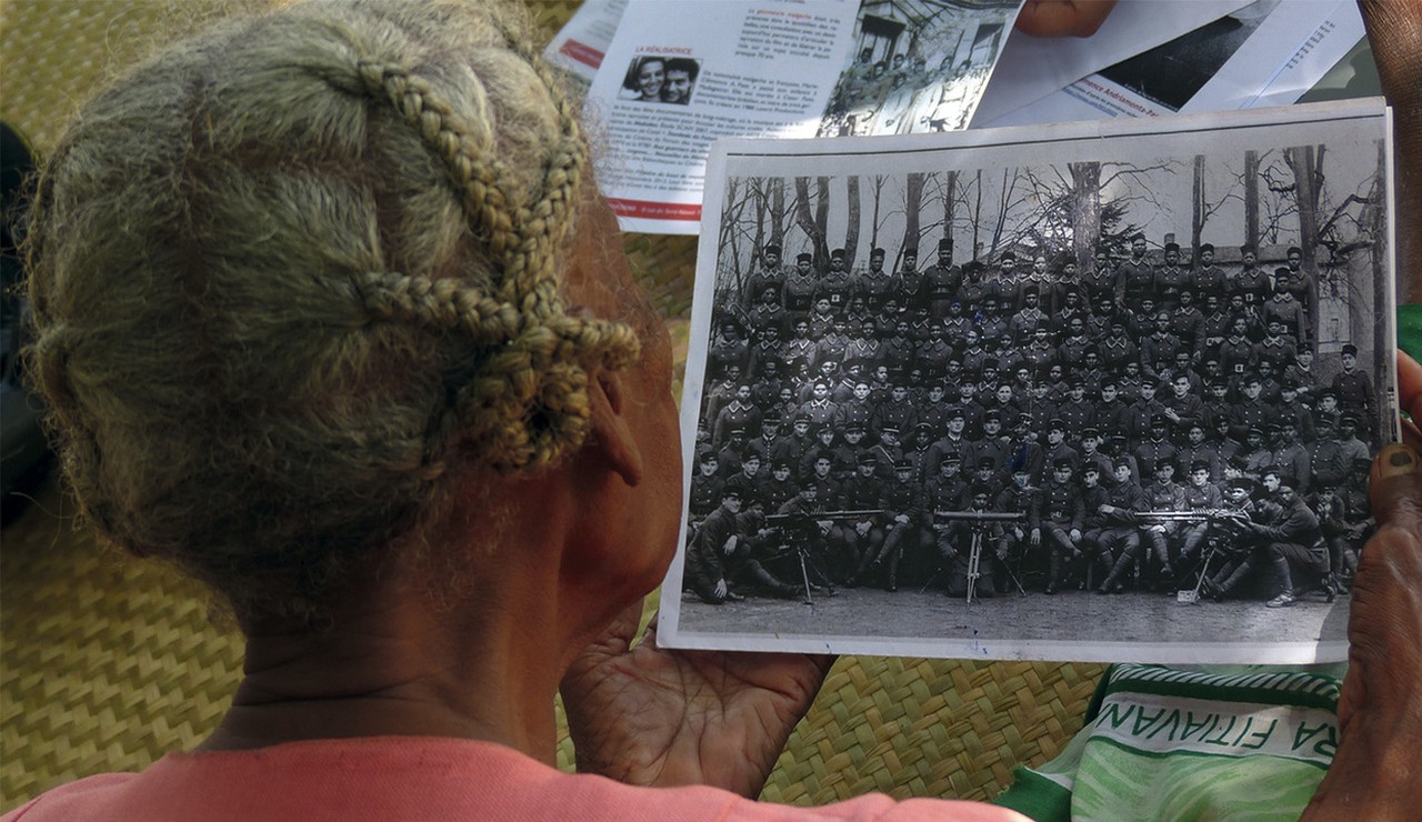 Image du film Fahavalo, Madagascar 1947