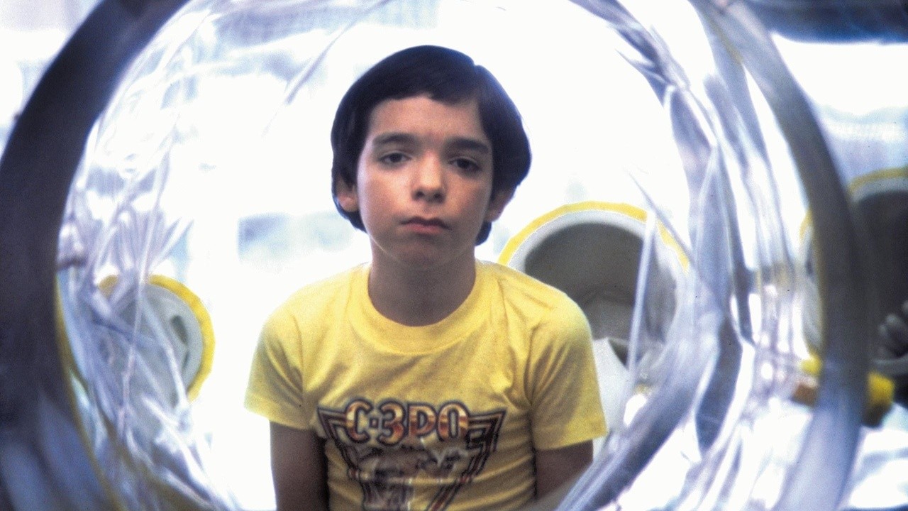 The Boy in the Bubble