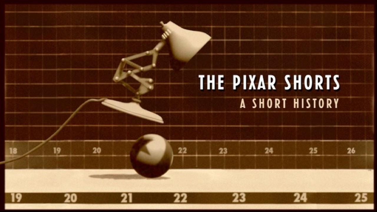 The Pixar Shorts: A Short History