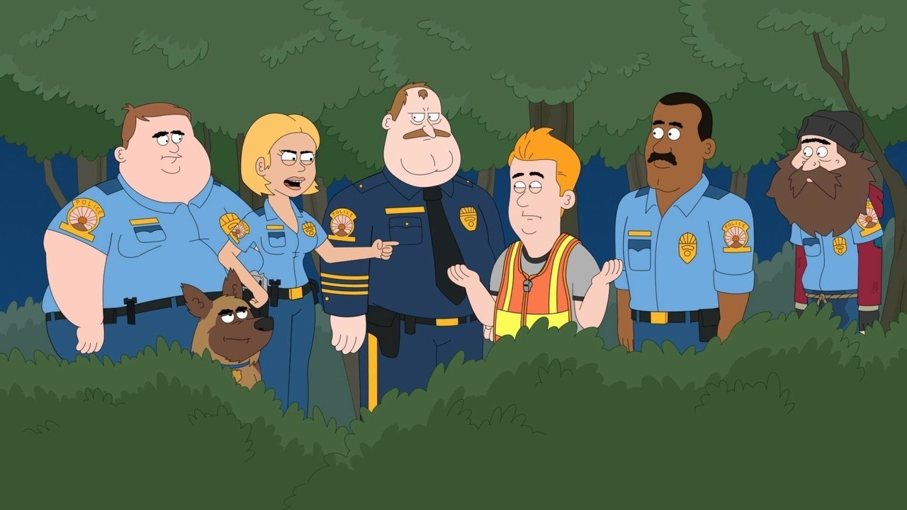 Paradise Police