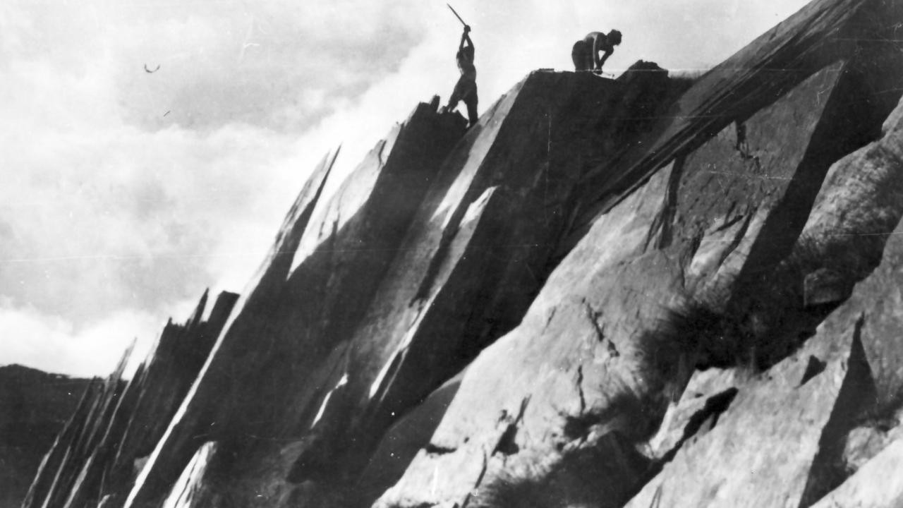 Image du film Le Sel de Svanétie