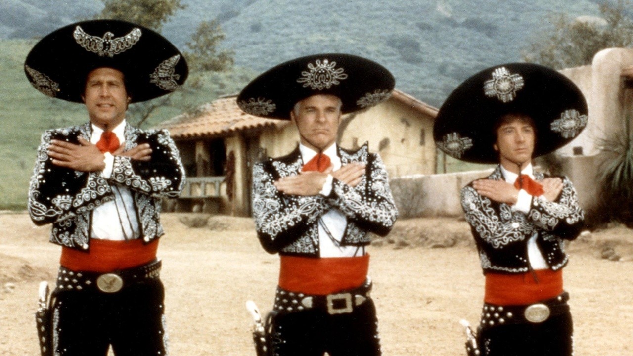 Image du film ¡Trois amigos!