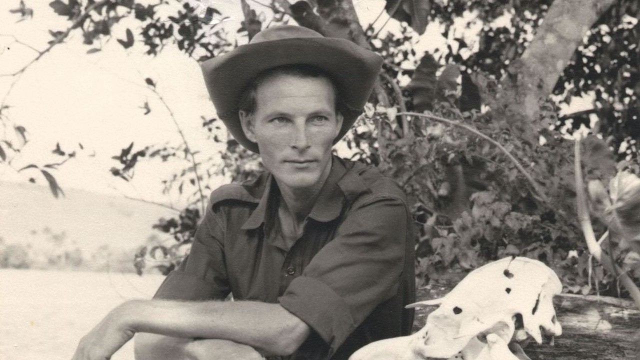 Jungle Rudy, the Chronicle of a Family