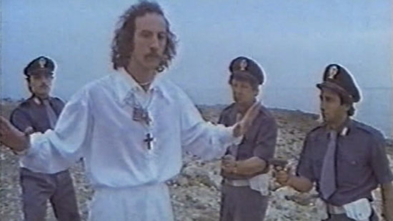 White pop Jesus