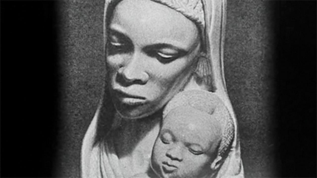 Image du film Les Statues meurent aussi