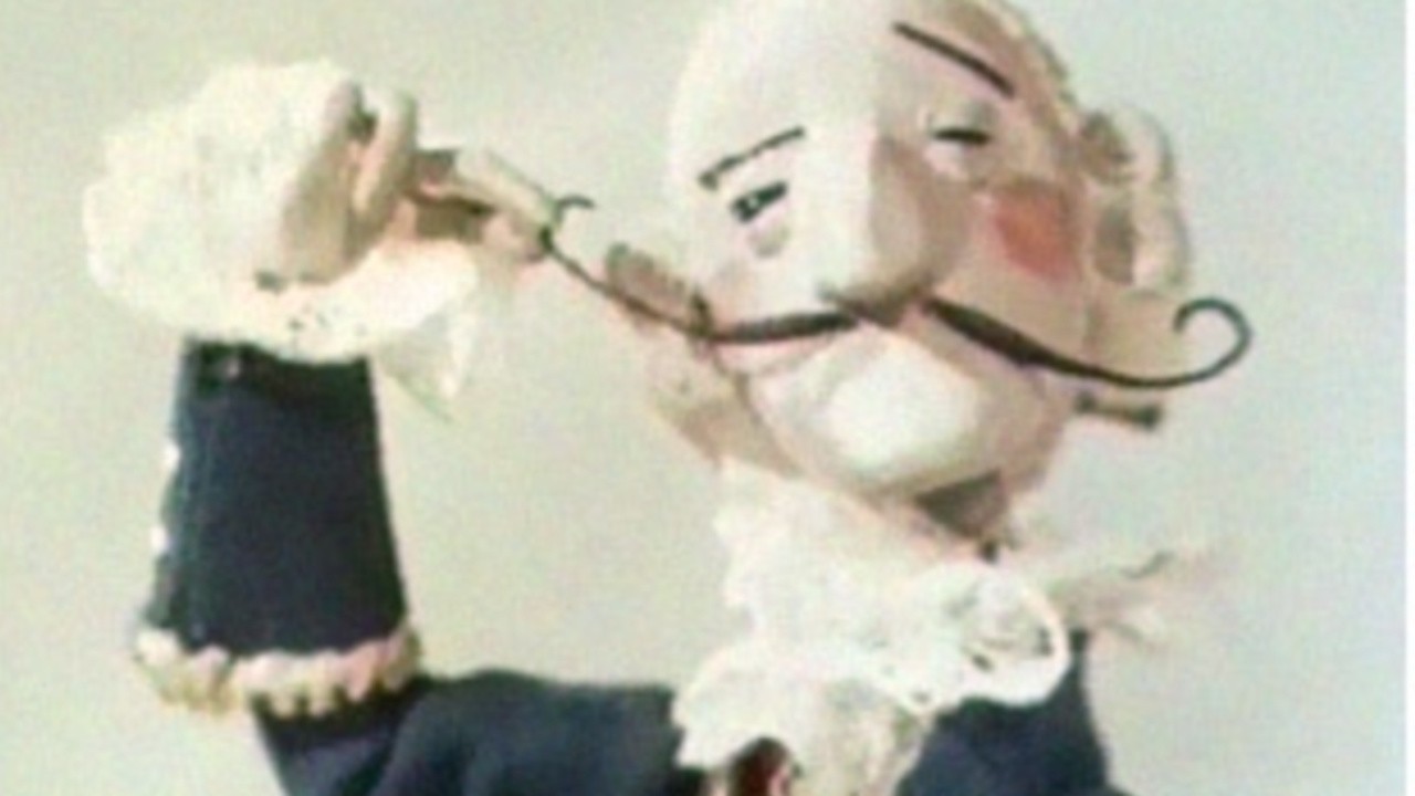 The Adventures of Baron Munchausen