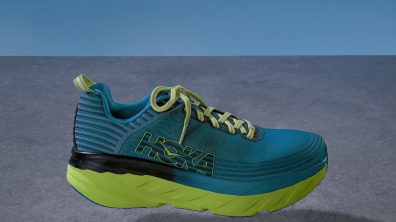 Hoka One One Presents the Bondi 6 (2018) | MUBI