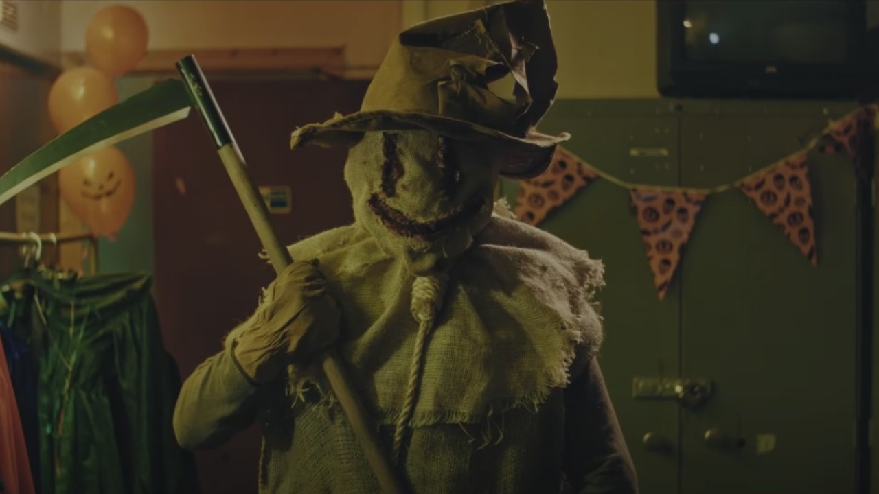 The Legend of Halloween Jack