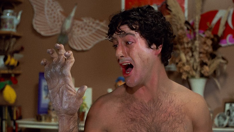 An American Werewolf in London