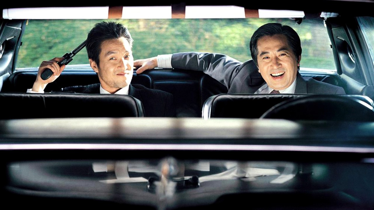 Image du film The President's Last Bang
