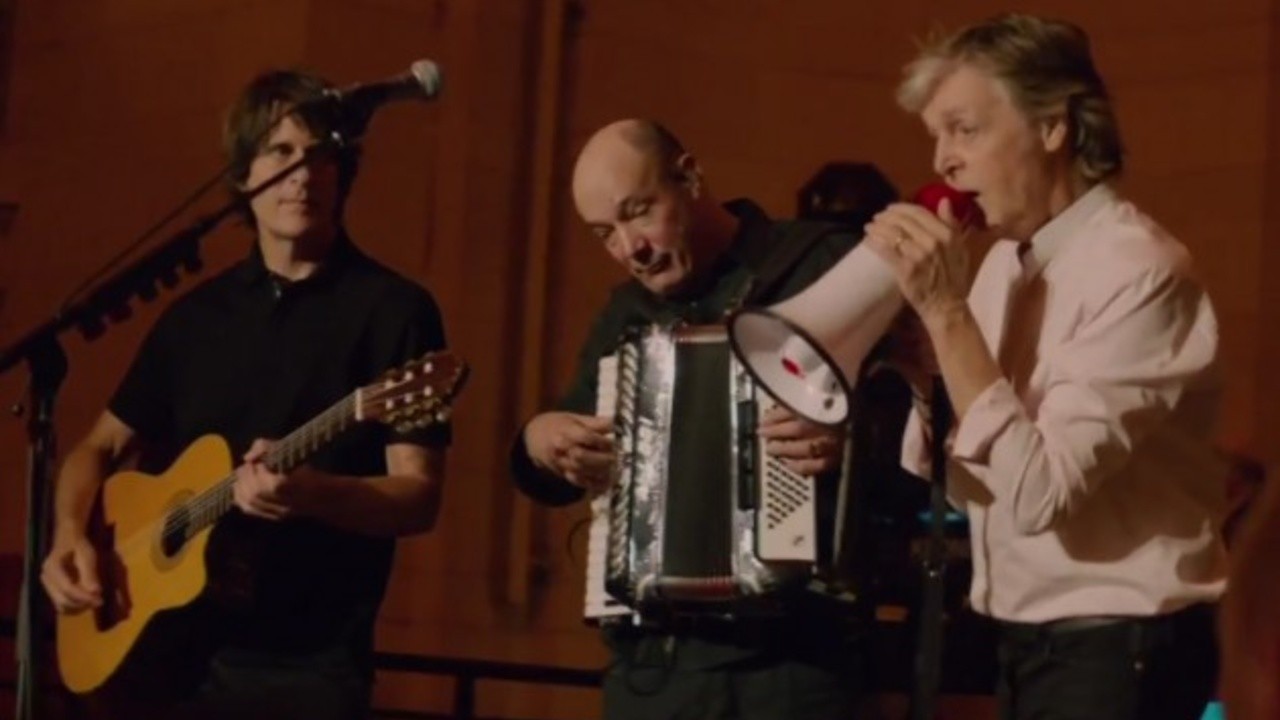 Paul McCartney: Live from NYC