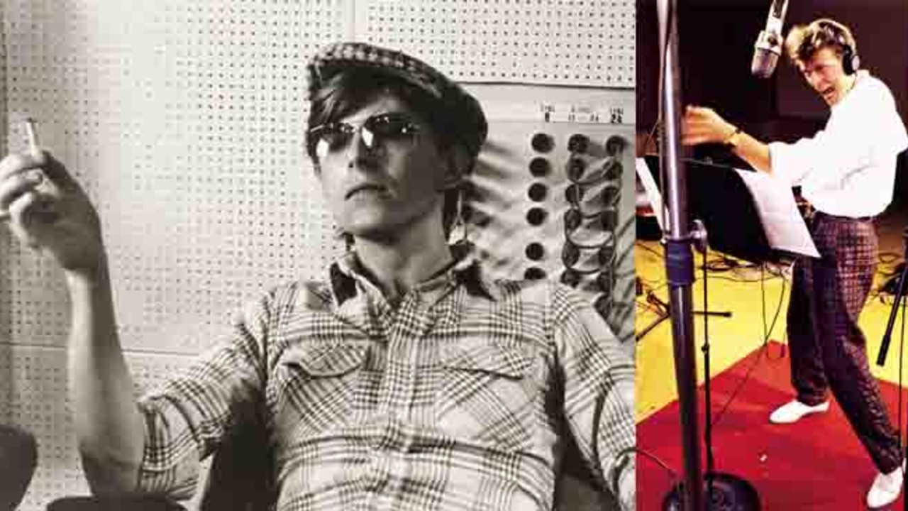 Hansa Studios: By The Wall 1976-90