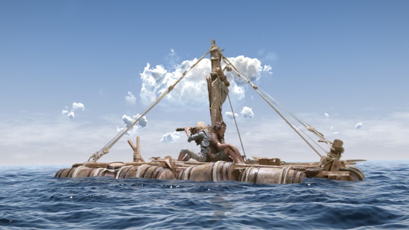 The Raft (2005) | MUBI