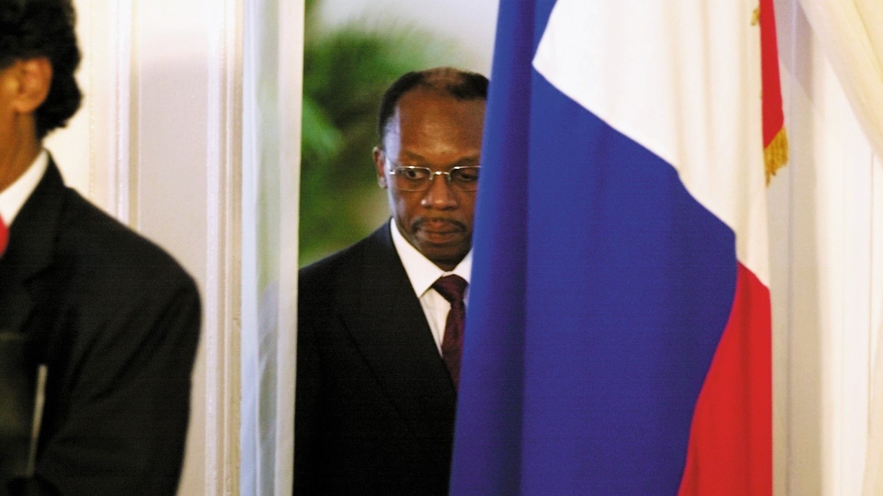Aristide and the Endless Revolution