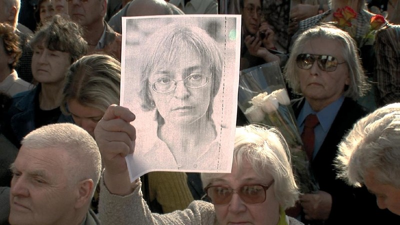Letter to Anna: The Story of Journalist Politkovskaya's Death
