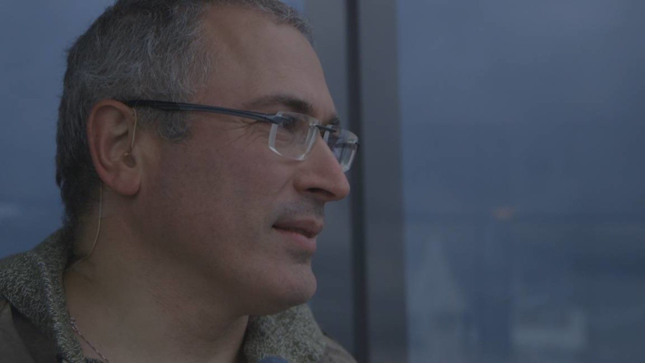 Citizen Khodorkovsky