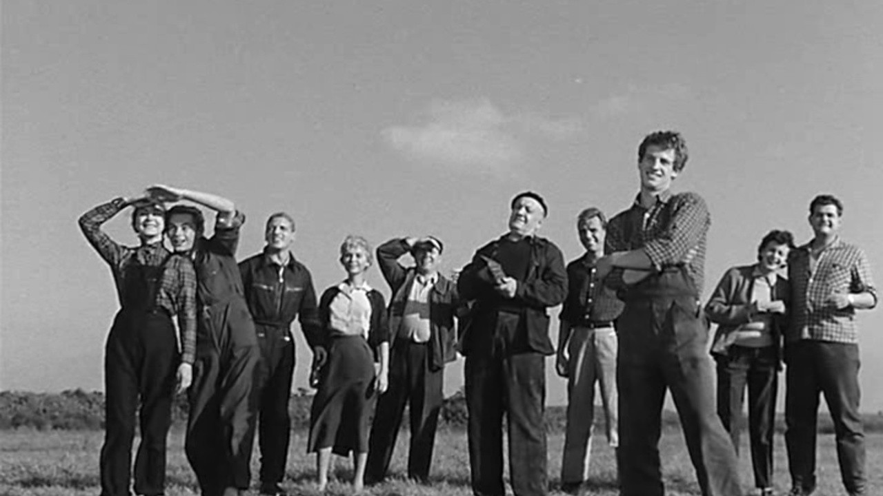 Les copains du dimanche