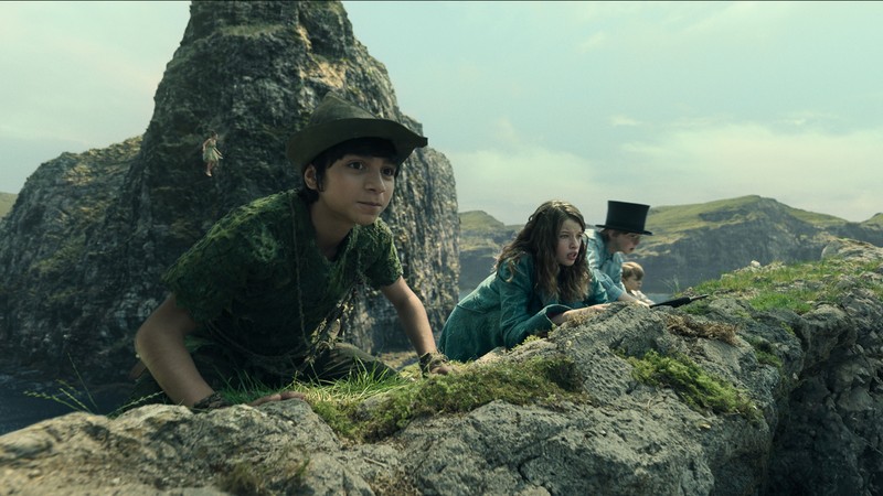 Peter Pan & Wendy