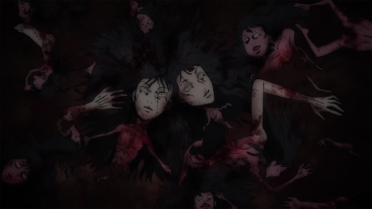 Spirale: Junji Ito's most terrifying manga comes to anime - Trailer -  Sortiraparis.com