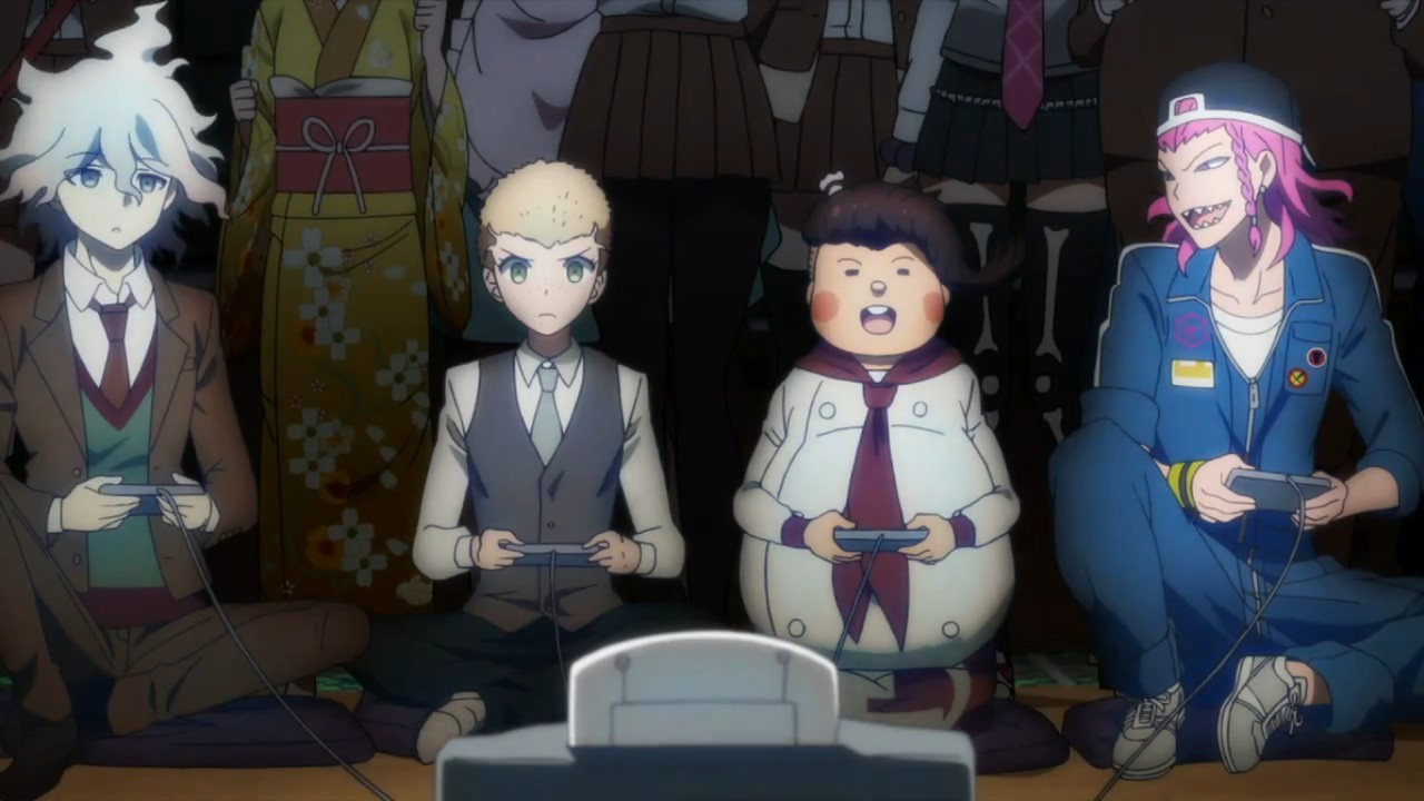 Danganronpa 3: The End of Hope's Peak Academy