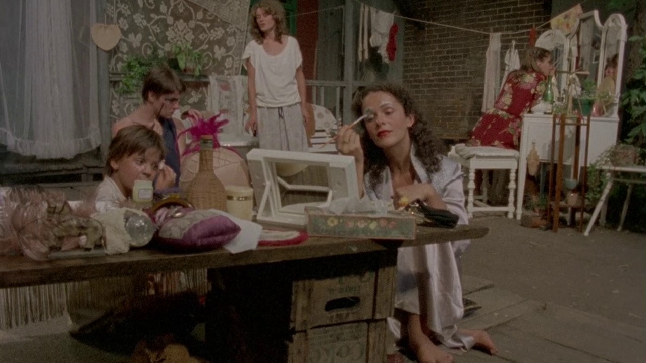 Image du film La cuisine rouge