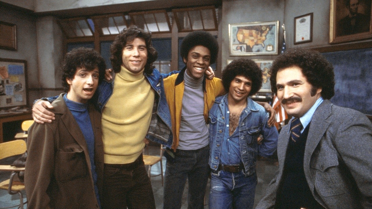 Welcome Back, Kotter