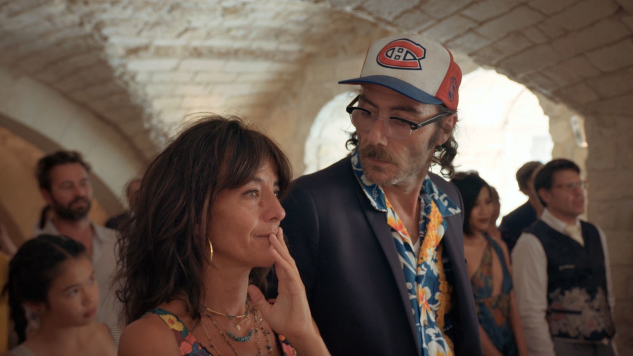 Image du film L'Amour flou