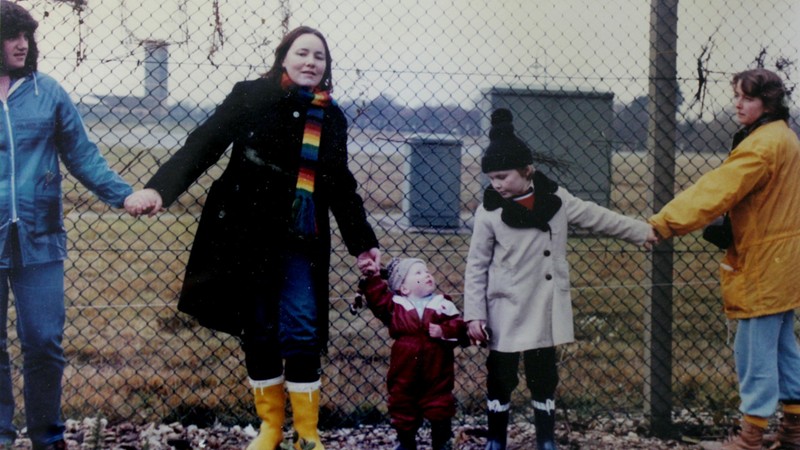 Carry Greenham Home