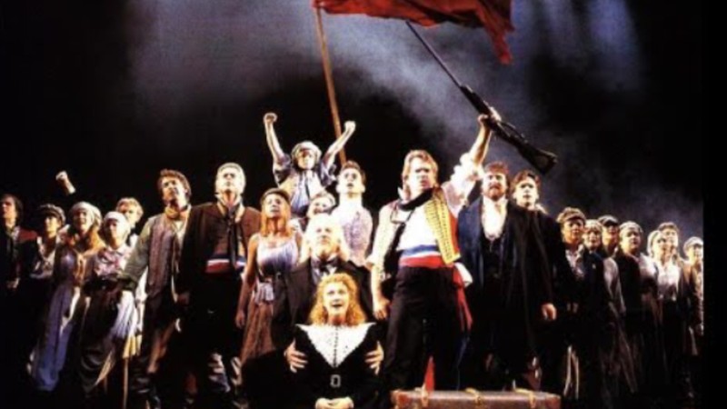 Stage by Stage: Les Misérables