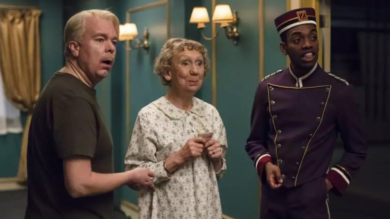 Inside No. 9: Zanzibar