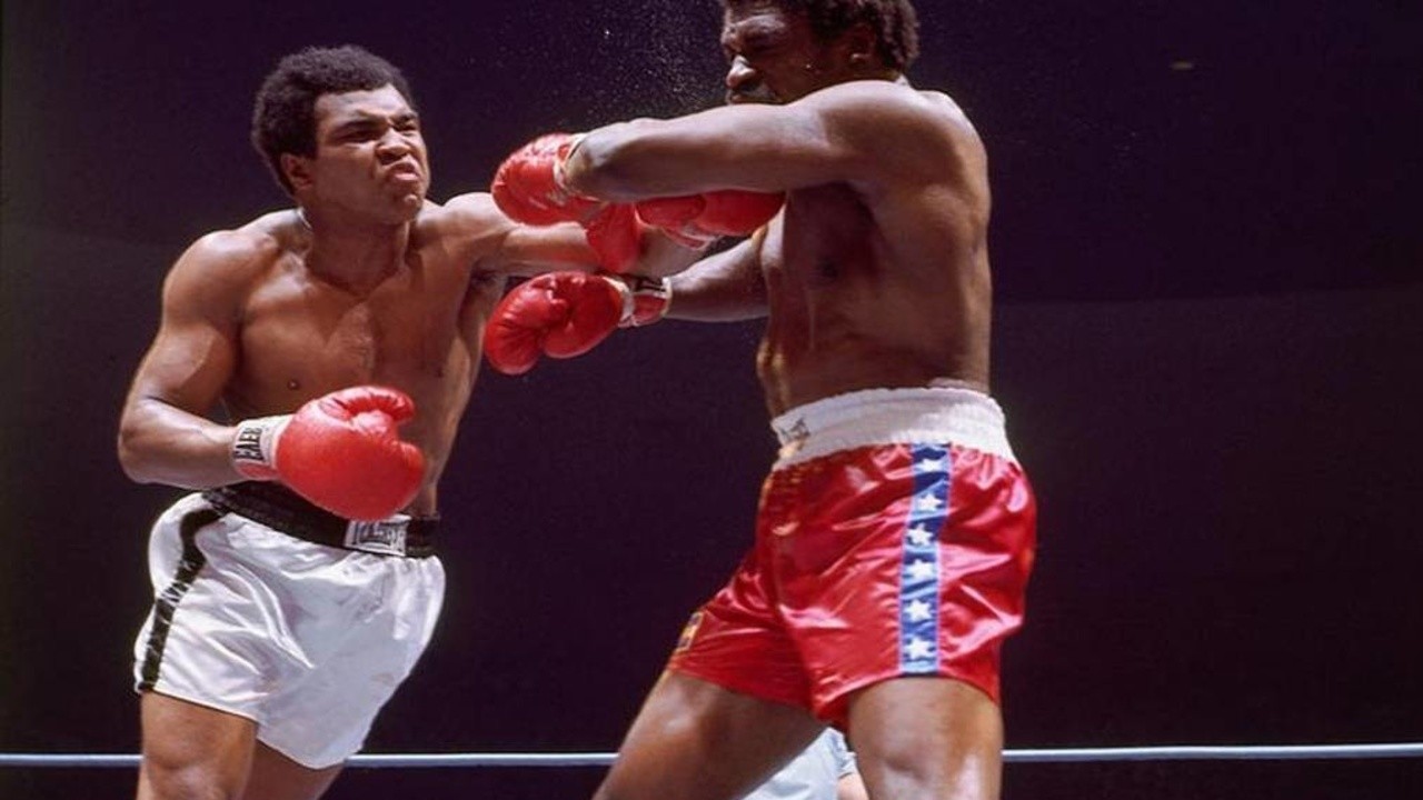 Facing Ali